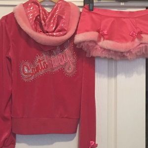 Victoria’s Secret Sexy Lil Things outfit size M